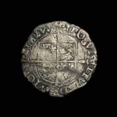 Edward VI groat reverse