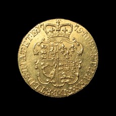 George III guinea reverse