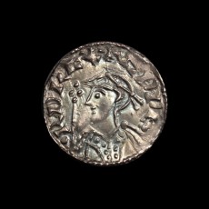 Edward the confessor penny obverse