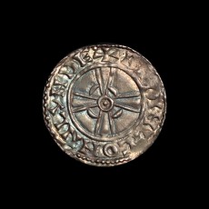 Edward the confessor penny reverse