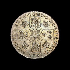 1787 shilling reverse