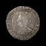 Charles I shilling obverse