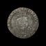Henry VIII groat reverse