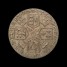 George III shilling obverse