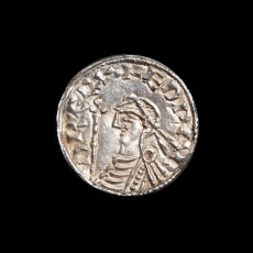 Edward the Confessor penny obverse