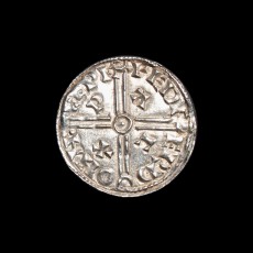 Edward the confessor penny reverse