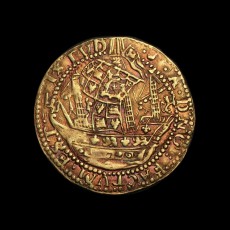 James I angel reverse