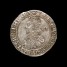 Charles I sixpence reverse