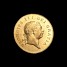 George III half guinea reverse