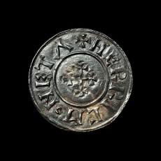 Aethelstan penny reverse