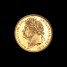 1821 proof half sovereign reverse