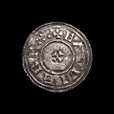 Eadwig penny obverse