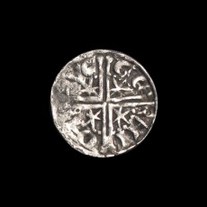 Alexander III penny reverse