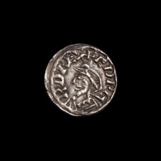 Edward the Confessor penny obverse