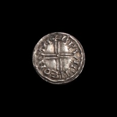 Edward the confessor penny reverse