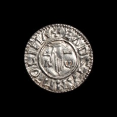 Aethelred II penny reverse