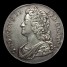 George II crown reverse