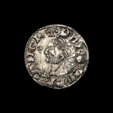 Harold II penny obverse