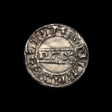 Harold II penny reverse