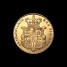 1829 sovereign obverse