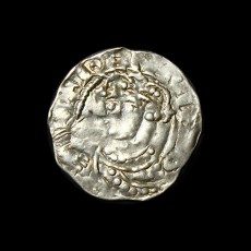 Henry I penny obverse