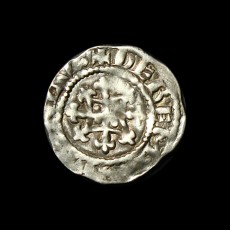 Henry I penny reverse