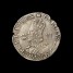 Charles I sixpence reverse