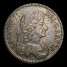 Charles II crown reverse