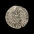 Charles I sixpence obverse