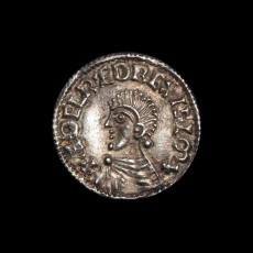 Aethelred II penny obverse