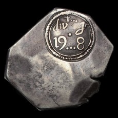 Charles I crown obverse