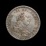 George III eighteenpence token reverse