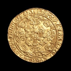 Henry VI noble reverse