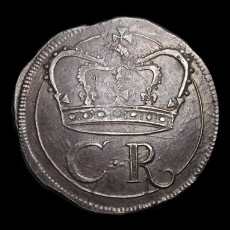 Charles I Oremonde crown obverse