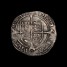 Henry VIII groat obverse