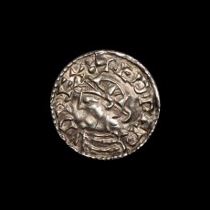 Edward the Confessor penny obverse