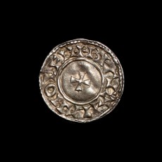 Edward the confessor penny reverse
