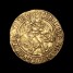Henry VIII angel reverse