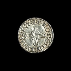 Harold I penny reverse