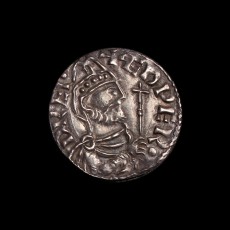 Edward the Confessor penny obverse
