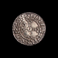Edward the confessor penny reverse