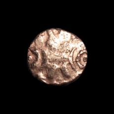 Corieltauvi stater obverse