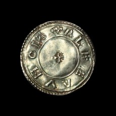 Aethelstan penny reverse