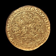 Henry VI noble reverse