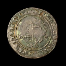 Edward VI shilling reverse