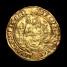 Henry VIII half sovereign reverse