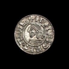 Aethelred II penny obverse