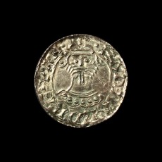 Edward the Confessor penny obverse