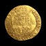 James I double crown obverse