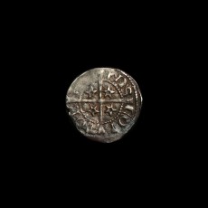 David II farthing reverse